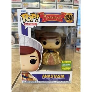 Funko Pop! Vinyl: Disney - Anastasia (Diamond Collection)
